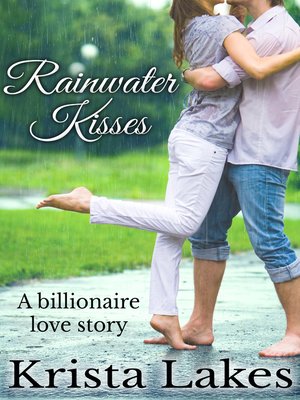 cover image of Rainwater Kisses